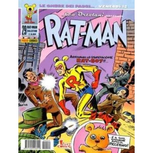 RAT-MAN COLLECTION 29 (PRIMA EDIZIONE)