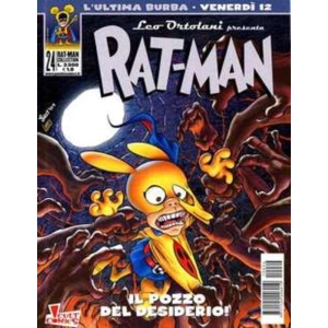RAT-MAN COLLECTION 24 (PRIMA EDIZIONE)