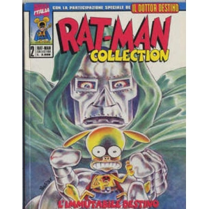 RAT-MAN COLLECTION 02 (PRIMA EDIZIONE)