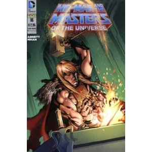 HE-MAN AND THE MASTERS OF THE UNIVERSE 16