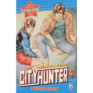 CITY HUNTER 34 STARLIGHT 73