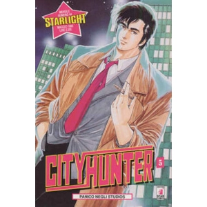 CITY HUNTER 05 STARLIGHT 44