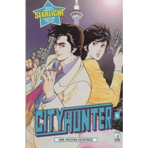 CITY HUNTER 06 STARLIGHT 45