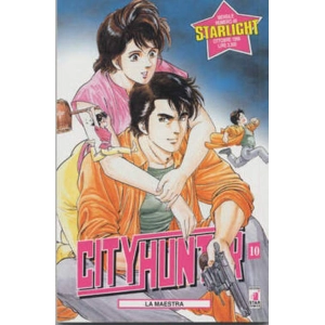 CITY HUNTER 10 STARLIGHT 49