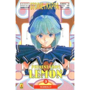 PRESENT FROM LEMON 03 STORIE DI KAPPA 22