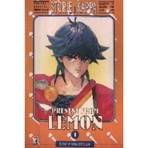 PRESENT FROM LEMON 01 STORIE DI KAPPA 20