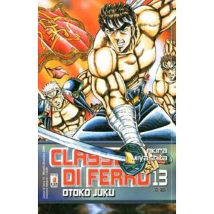 CLASSE DI FERRO 13
