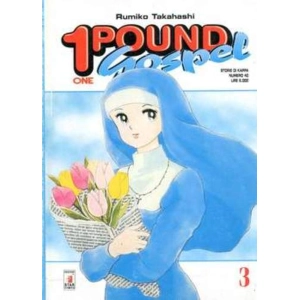 ONE POUND GOSPEL 03 STORIE DI KAPPA 40