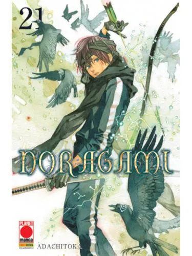 NORAGAMI 21 MANGA CHOICE 21