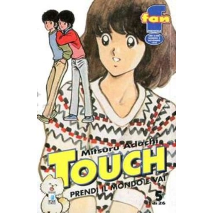 TOUCH 05 FAN 05
