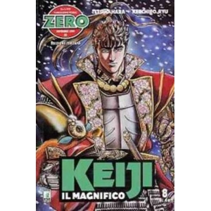 KEIJI IL MAGNIFICO 08