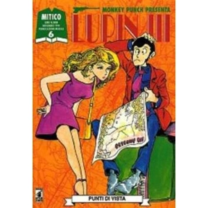 LUPIN III 06 MITICO 06