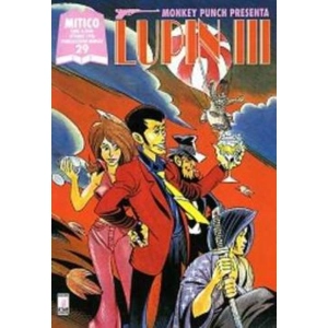 LUPIN III 29 MITICO 29