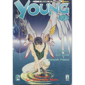 YOUNG 19 IL MENSILE DEL FANTASTICO
