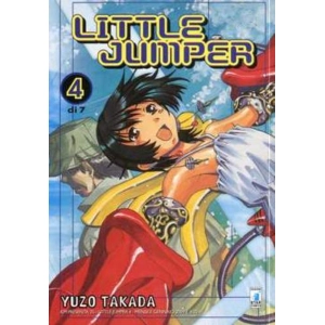 LITTLE JUMPER 04 KM PRESENTA 25