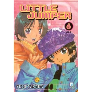 LITTLE JUMPER 06 KM PRESENTA 27