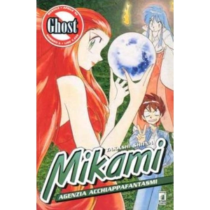 MIKAMI AGENZIA ACCHIAPPAFANTASMI 06 GHOST 06