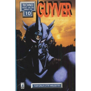 GUYVER 10 TECHNO 10