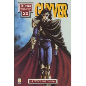 GUYVER 20 TECHNO 20