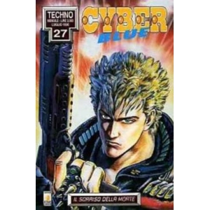 CYBER BLUE 02 TECHNO 27