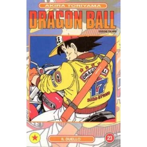 DRAGON BALL 23