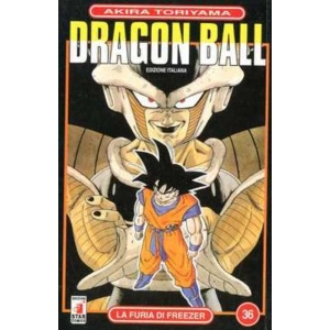 DRAGON BALL 36