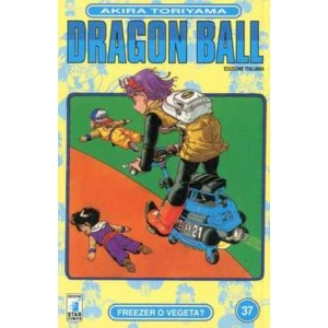 DRAGON BALL 37