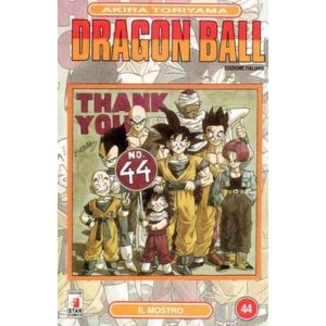 DRAGON BALL 44