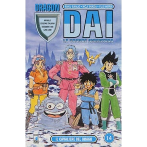 DAI 14 DRAGON 14