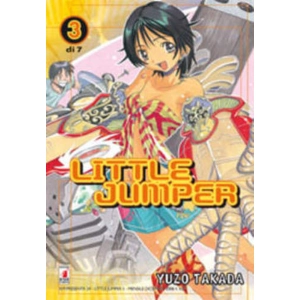 LITTLE JUMPER 03 KM PRESENTA 24