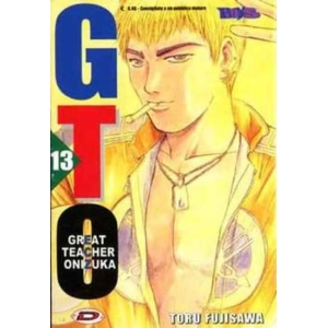 G.T.O. GREAT TEACHER ONIZUKA 13