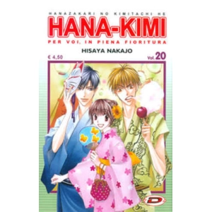 HANA-KIMI 20