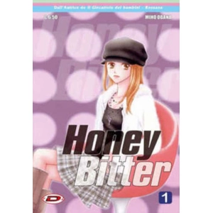 HONEY BITTER 01
