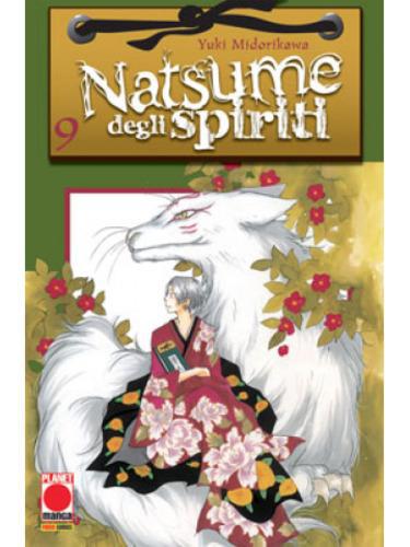 NATSUME DEGLI SPIRITI 09 PLANET FANTASY 18