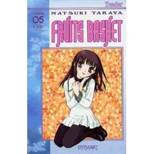 FRUITS BASKET 5