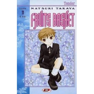 FRUITS BASKET 11