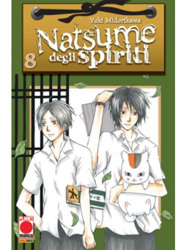 NATSUME DEGLI SPIRITI 08 PLANET FANTASY 17