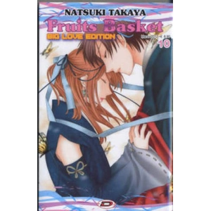 FRUITS BASKET BIG LOVE EDITION 10