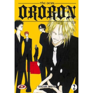 ORORON THE DEVIL 2
