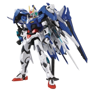 GUNDAM - 1/100 00V 00 XN Raiser Master Grade Model Kit MG