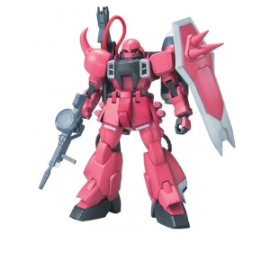 GUNDAM - 1/100 Gunner Zaku Warrior Lunamaria Model Kit High Grade HG