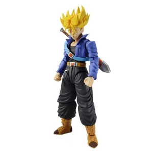 DRAGON BALL - Figure-rise Standard Trunks Super Saiyan Renewal Ver. Model Kit