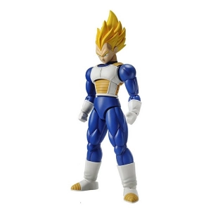 DRAGON BALL - Figure-rise Standard Vegeta Super Saiyan Model Kit