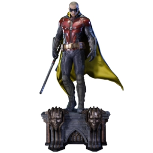 BATMAN - Arkham Knight - Robin 1/3 Polystone Statue