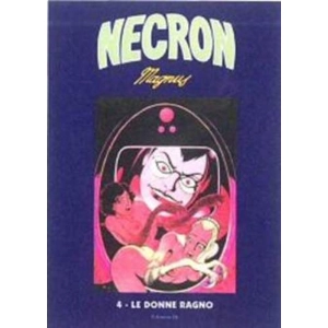 NECRON MAGNUS 04 LE DONNE RAGNO