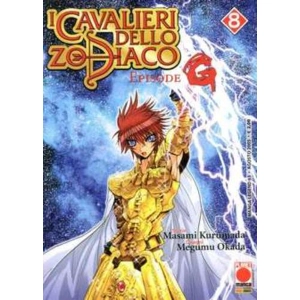 I CAVALIERI DELLO ZODIACO EPISODE G 08 MANGA LEGEND 63