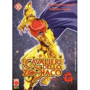 I CAVALIERI DELLO ZODIACO EPISODE G 10 MANGA LEGEND 65