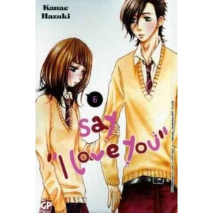 SAY I LOVE YOU 6