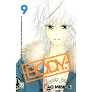 B.O.D.Y. 09 TURN OVER 95