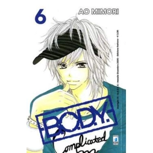 B.O.D.Y. 06 STARLIGHT 171